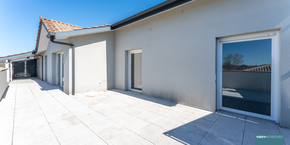 appartement à MARTIGNAS SUR JALLE (33127)